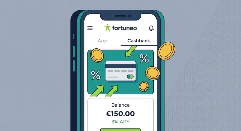 Cashback Fortuneo : guide complet pour économiser en 2026